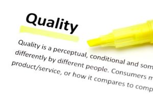 Data Quality and Accuracy