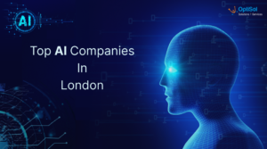 Top Artificial Intelligence Companies in London, UK - AI Company In London,AI Startups in United kingdom