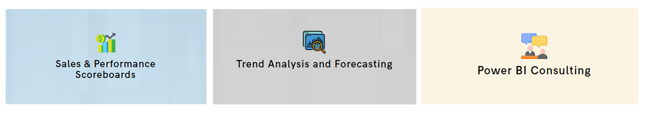 PowerBI Offering - OptiSol