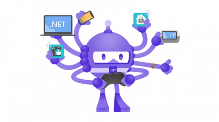 .NET Multi-Platform App UI (MAUI) | . NET MAUI Developer | California ...
