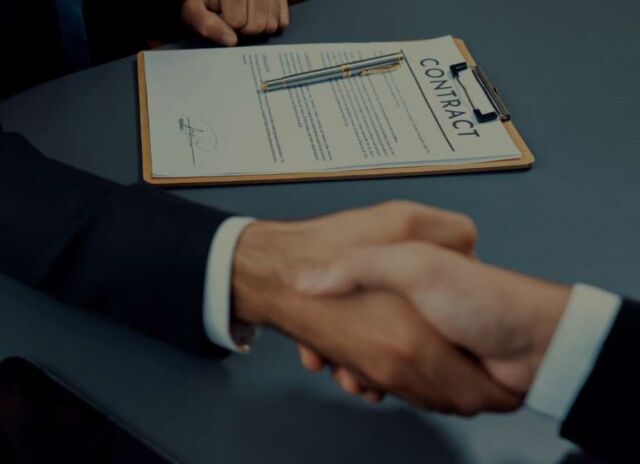 Generative AI for Contract Management
