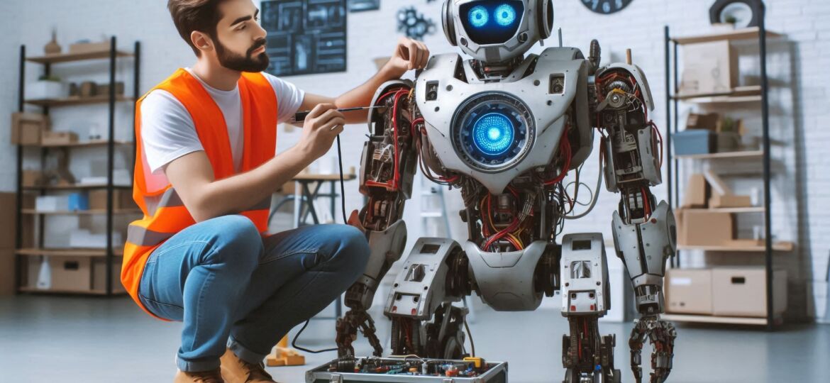 AI-powered machine inspection MRO chatbot Archives - OptiSol