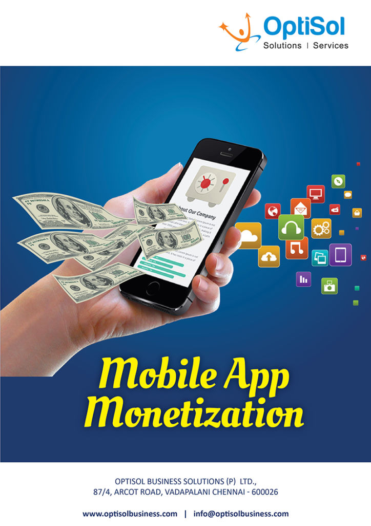 Mobile App Monetization - App Analytics