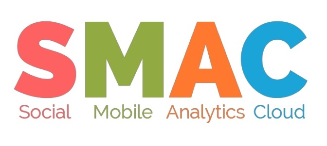 SMAC Consultant - Social, Mobile, Analytics, Cloud