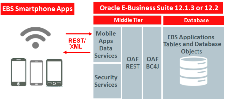 Oracle EBS Services | Consulting & Managed Services In UK | USA | India