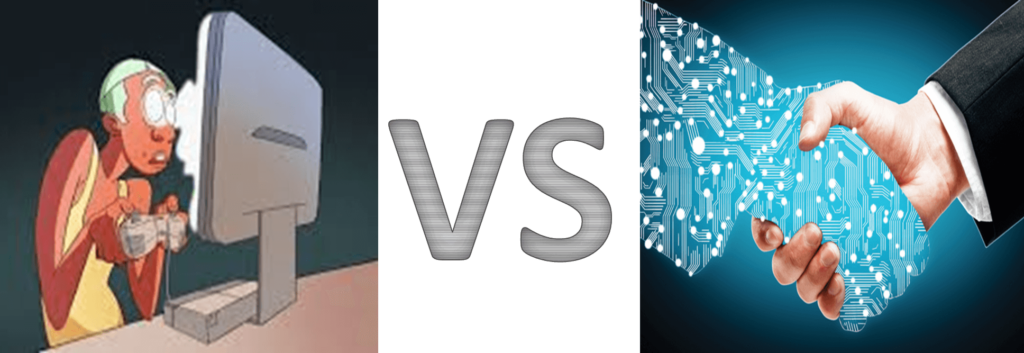 Pandemic Apocalypse: Using Digital Tools as Vaccine than turning Zombies