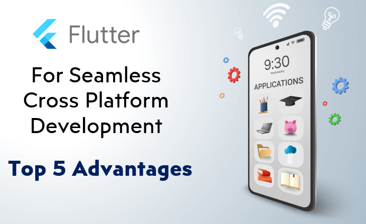 Flutter app development services in uk