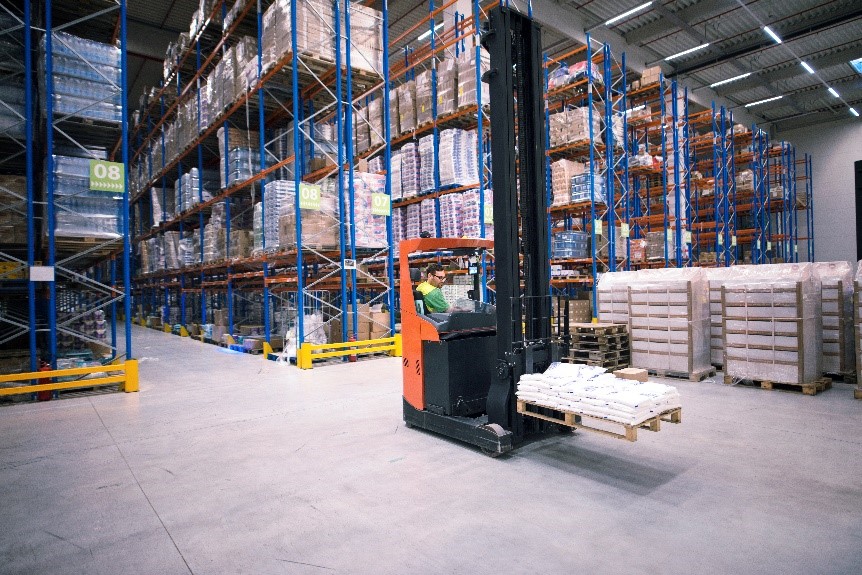 forklift safety solutions