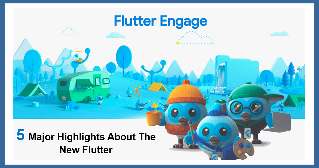 Flutter App Development Services In UK | US | India