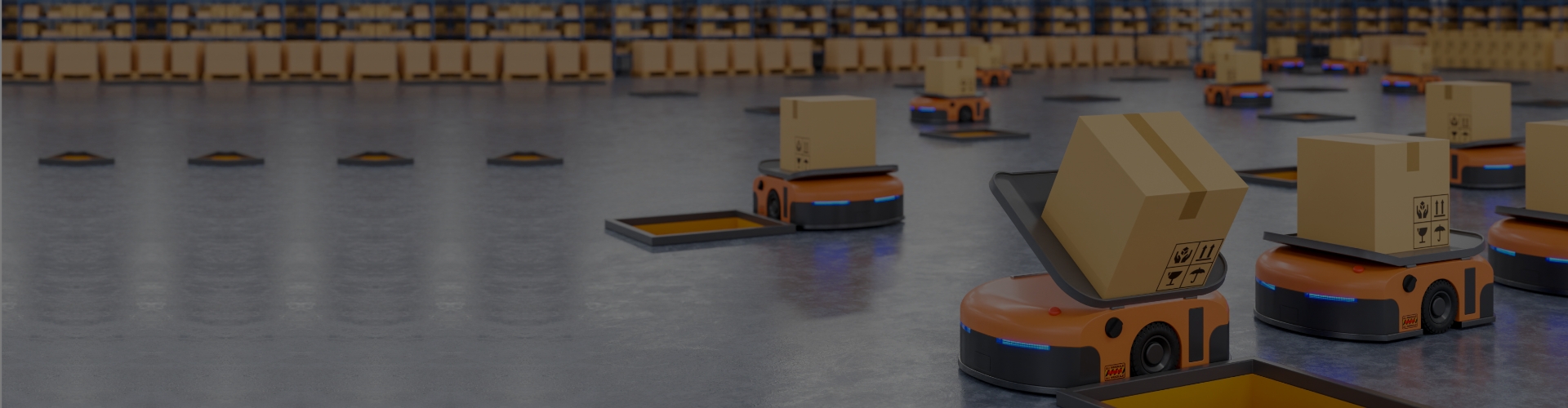 RPA Logistic Industry