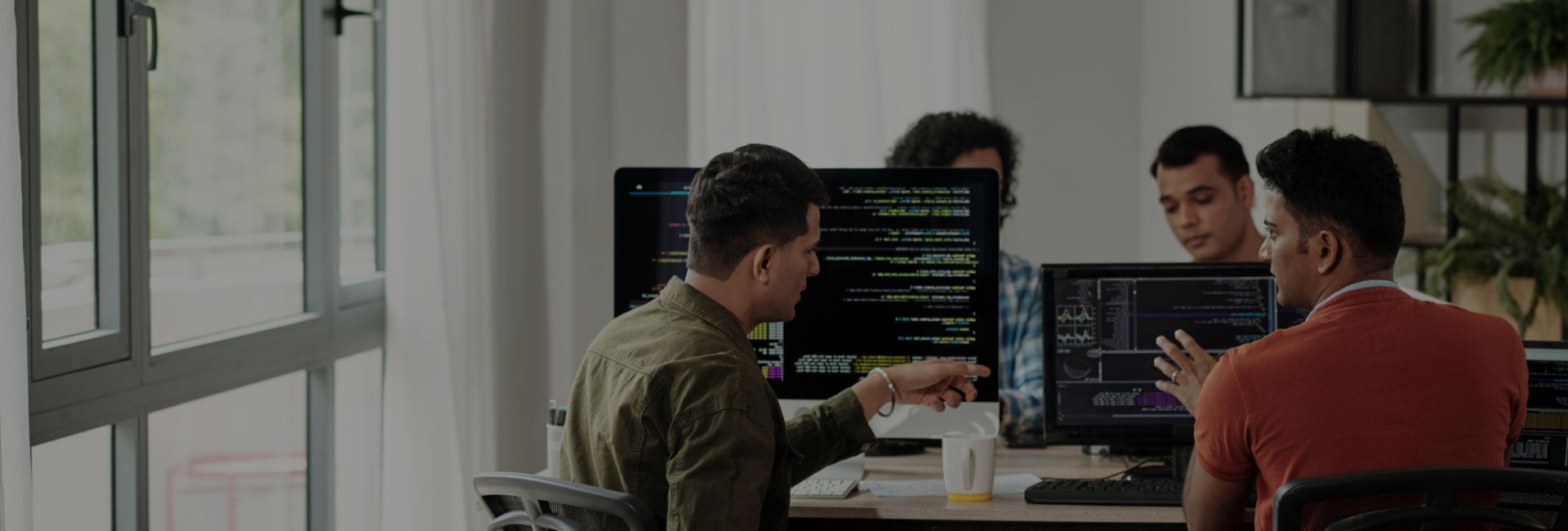 Offshore SoftwareDevelopment Team