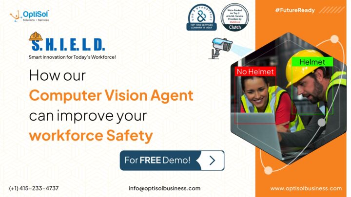 How our Computer Vision Agent can Improve your workforce Safety