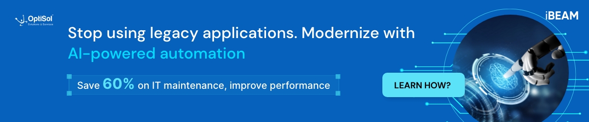 Legacy Application Modernization