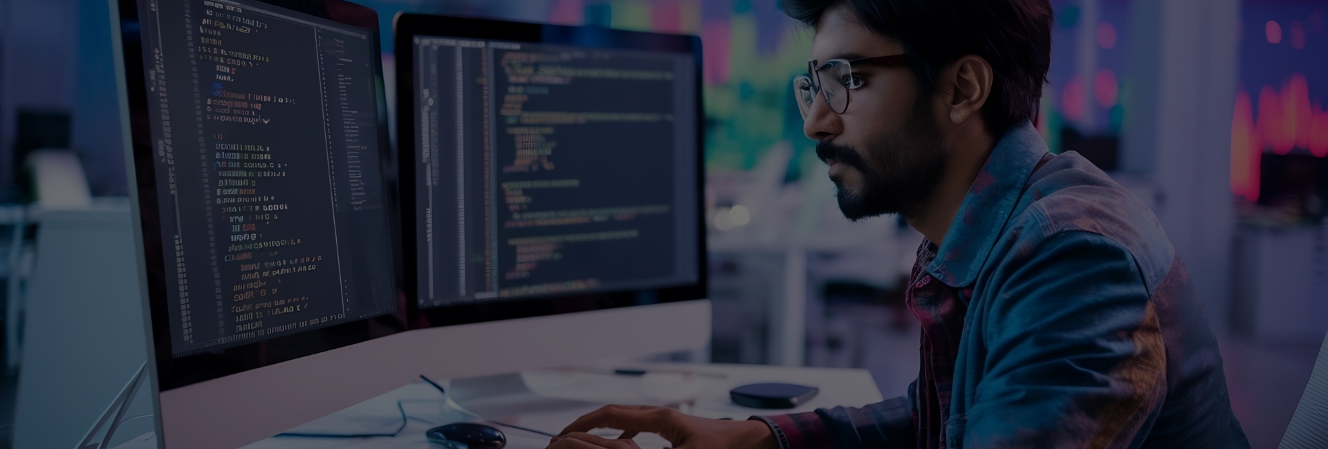 Offshore Full Stack Development Team