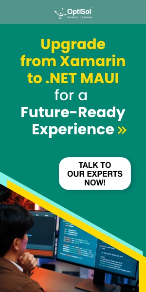 Migrate From Xamarin to .NET MAUI