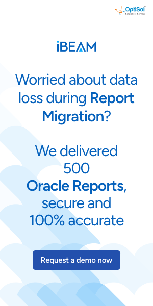 Report Migration Services