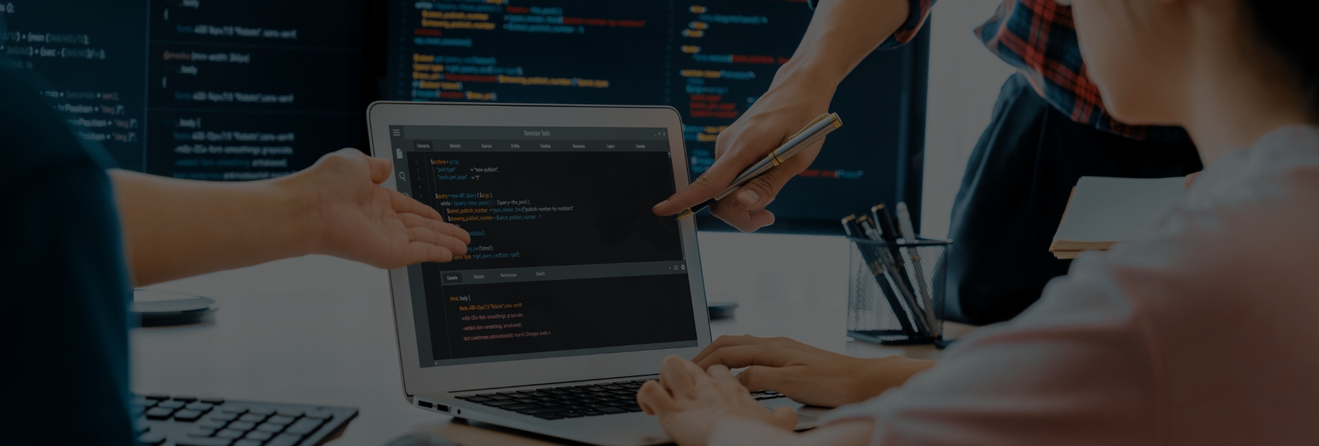 MERN Stack Development Companies in USA