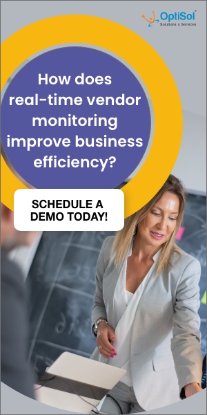Vendor management app for manufacturing