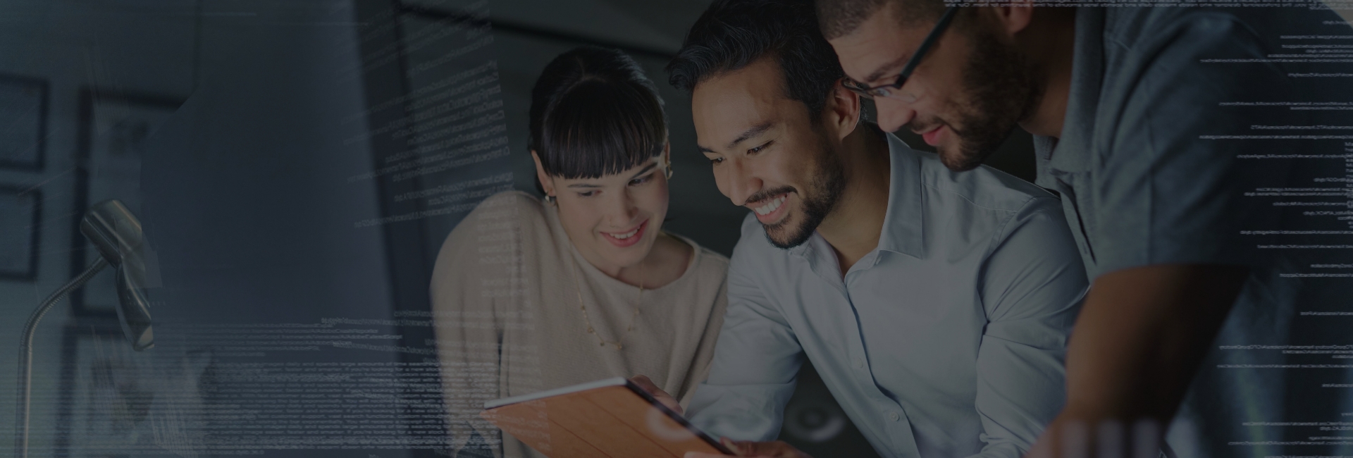 MEAN stack development team