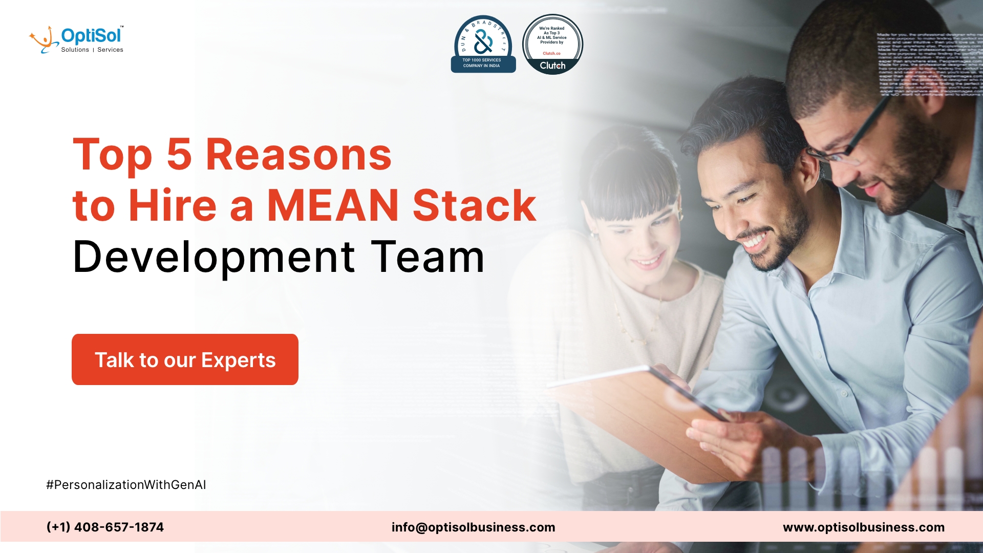 Hire a MEAN Stack Development Team | MEAN |MERN