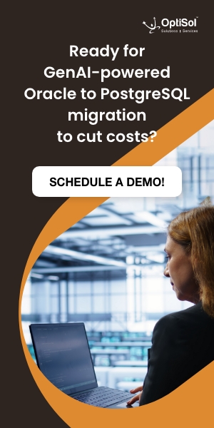 Oracle to PostgreSQL Migration