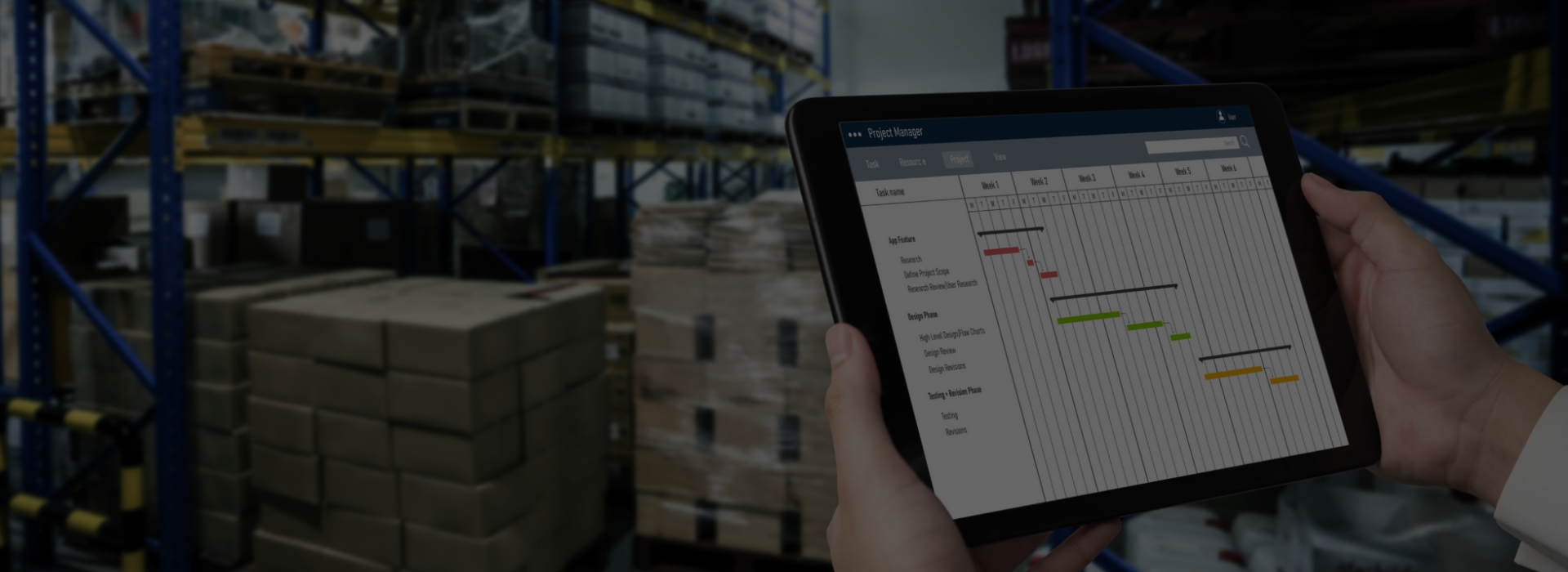 Data Analytics Inventory Control