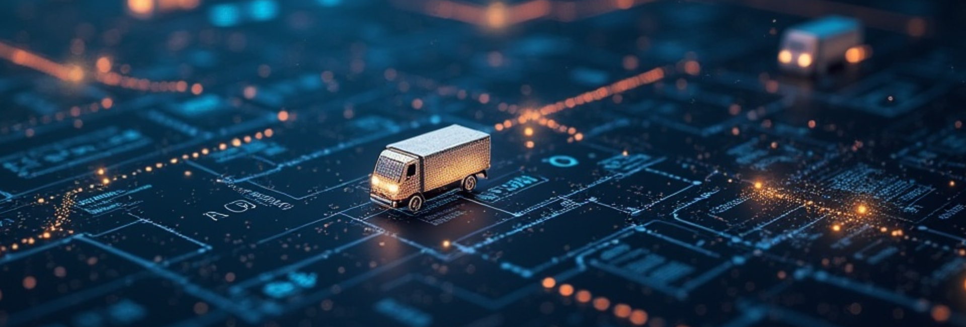 Data Integration logistics