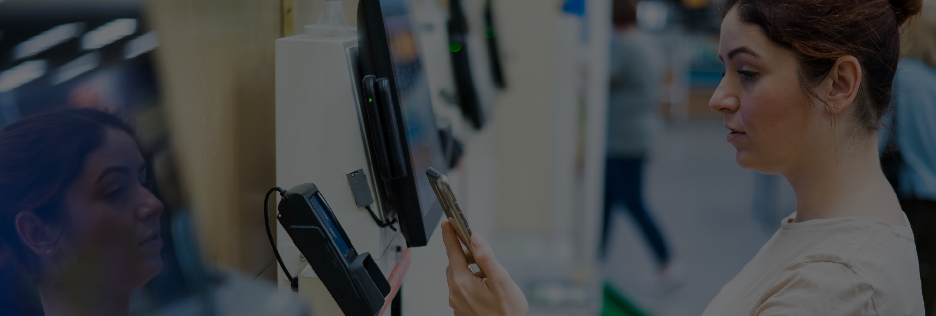 Kiosk Solutions for Retail Healthcare Experience