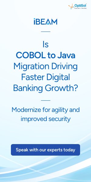Migrating from Cobol to Java