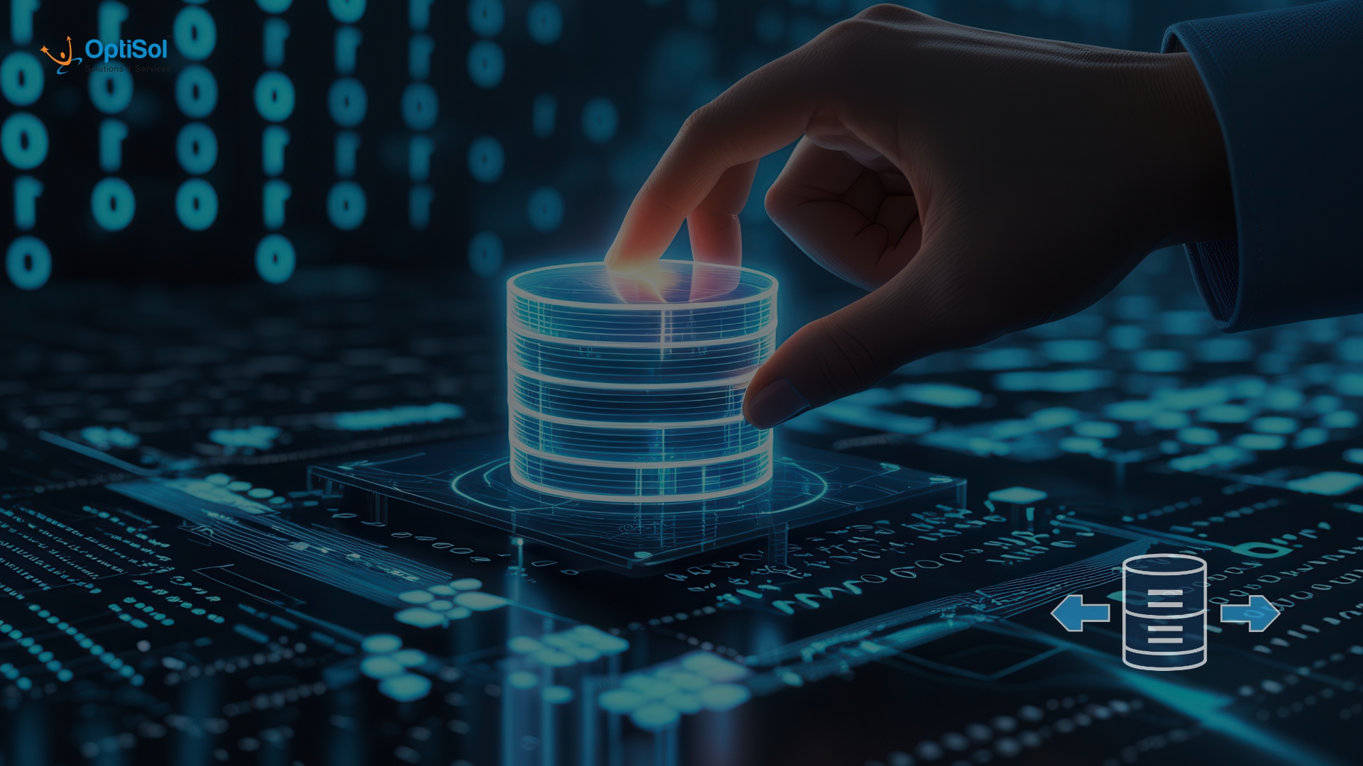 OptiSol's 10TB Oracle to PostgreSQL migration without operational impact