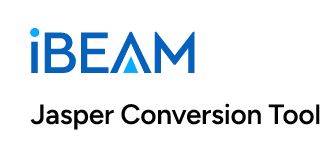 Jasper Conversion Tool