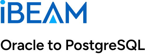 iBEAM-OracletoPostgre