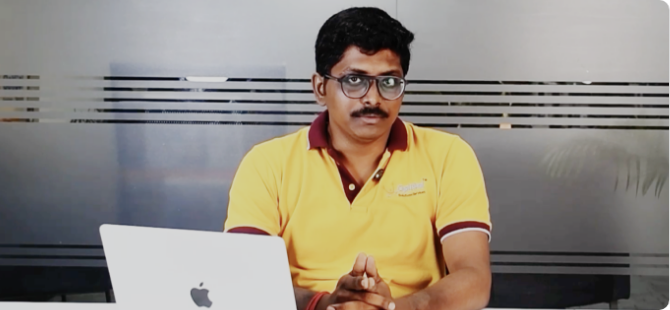 Oracle to Jasper Migration Experts - Manoj