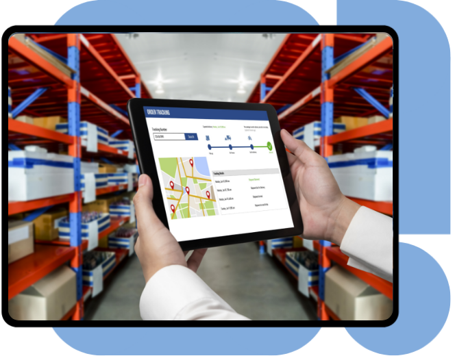 Courier Tracking and Logistics Platform for Delivery Operations
