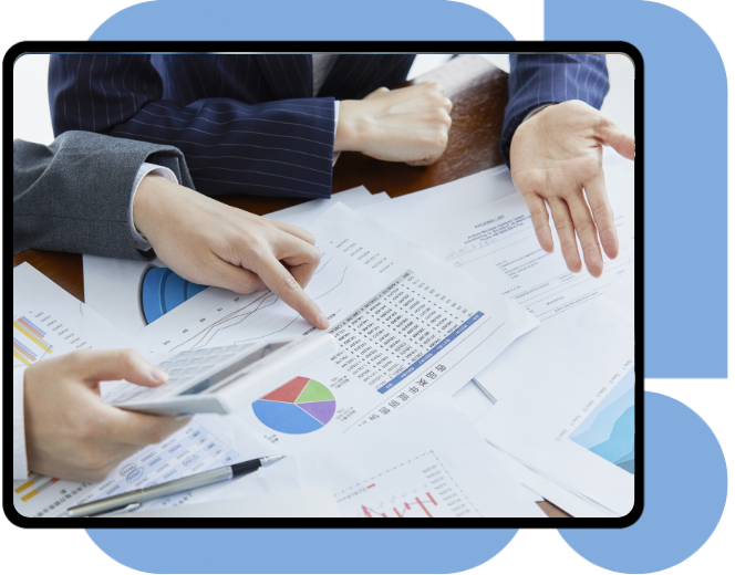 Finance Firms Reporting Solutions - Oracle to Jasper