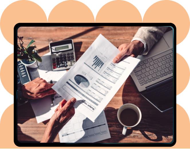 Finance Firms Reporting Solutions Tool